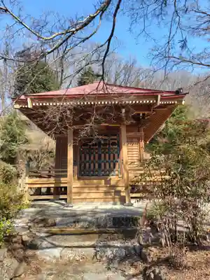 金藏院（聖法寺）(栃木県)