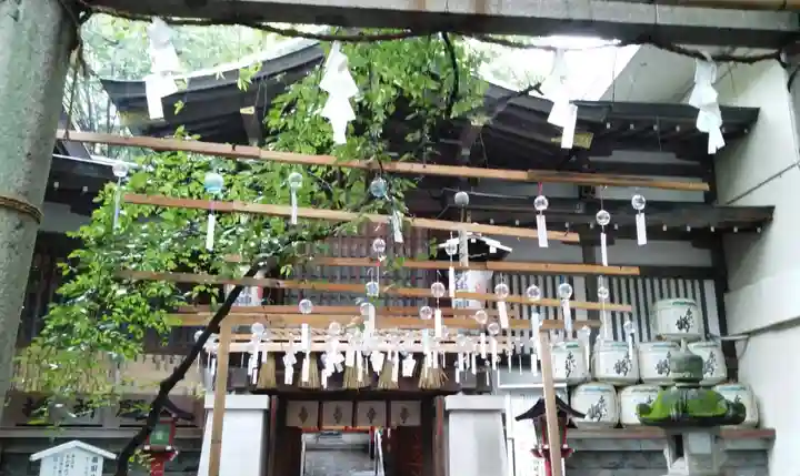 子安神社のその他建物