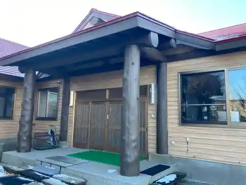 清隆寺(北海道)