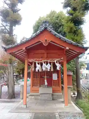大垣八幡神社(岐阜県)