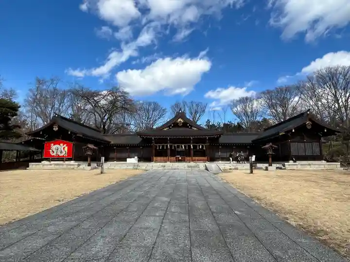 長野縣護國神社(長野県)