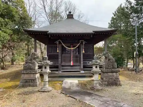 不動院の本殿・本堂