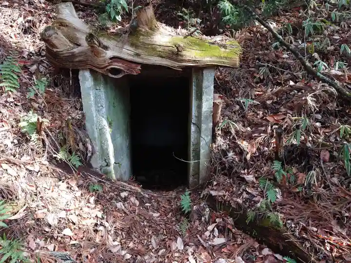 大滝神社(山梨県)