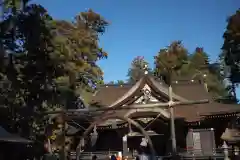 香取神宮の本殿