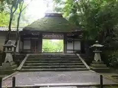 法然院の山門