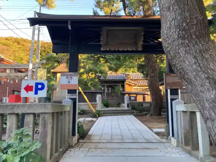 法福寺祖師堂(新潟県)