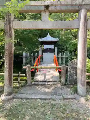 宝積寺の末社・摂社