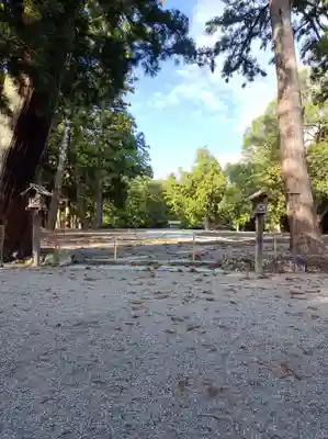 伊勢神宮外宮（豊受大神宮）(三重県)