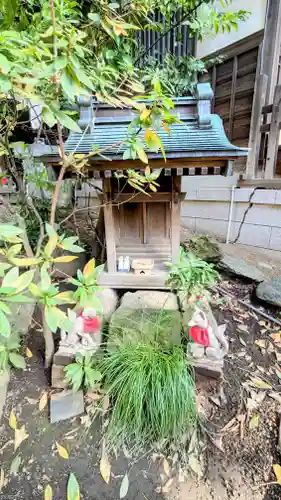 馬橋稲荷神社のその他建物