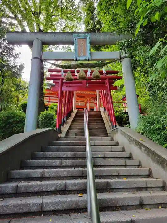 金光稲荷神社(広島県)
