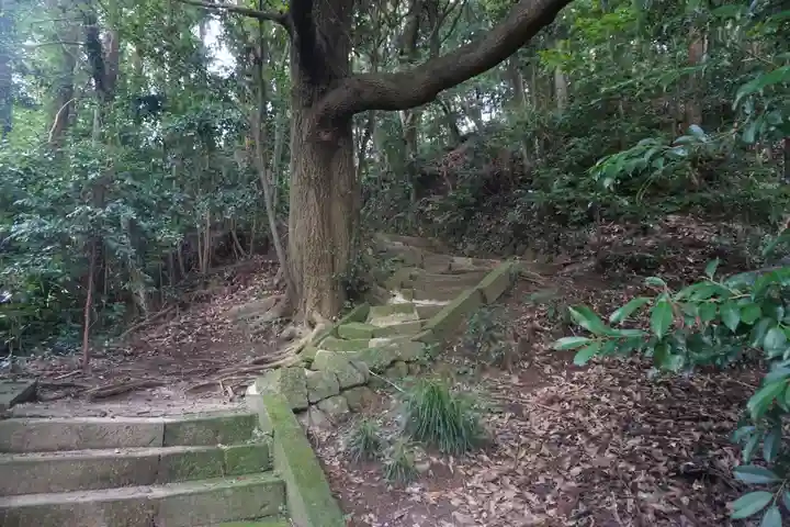 石見国一宮 物部神社のその他建物