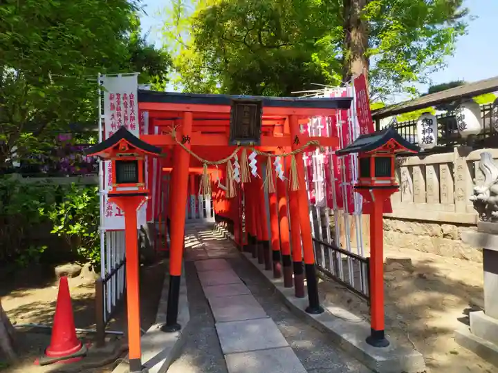 阿部野神社(大阪府)