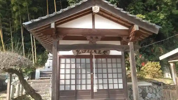 瑞龍寺(福岡県)