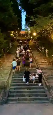 志波彦神社・鹽竈神社(宮城県)