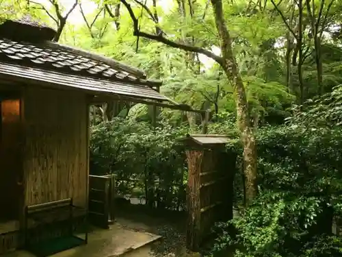 祇王寺の建物その他