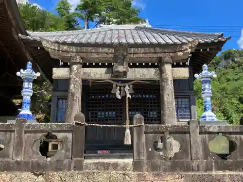 陶山神社(佐賀県)
