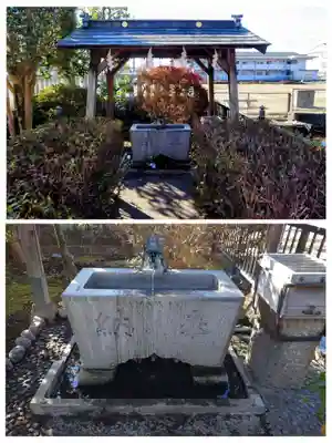 白蛇辨財天(栃木県)