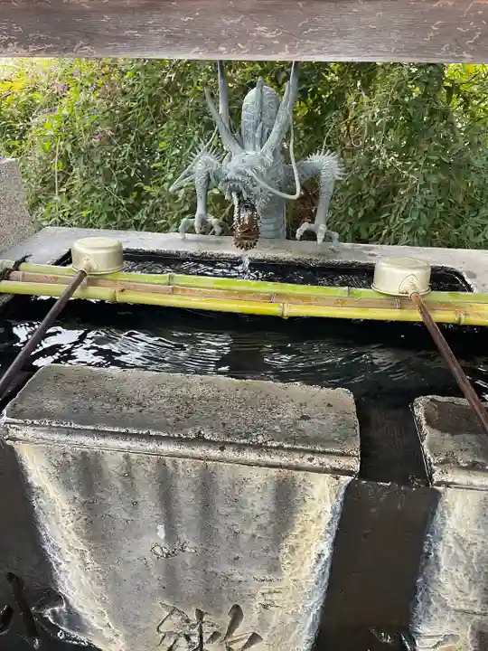 行田八幡神社(埼玉県)