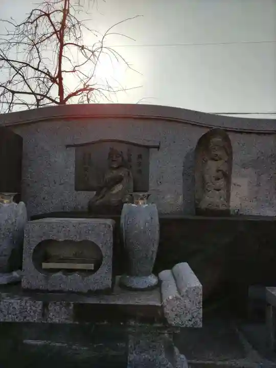 長久寺の末社・摂社