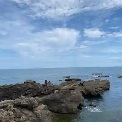 大洗磯前神社(茨城県)