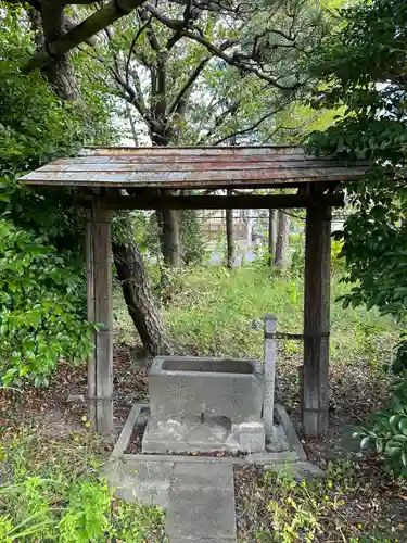 花之木稲荷神社(東京都)