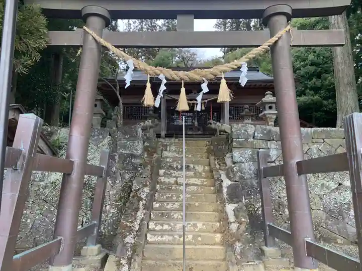 熊野神社(福島県)