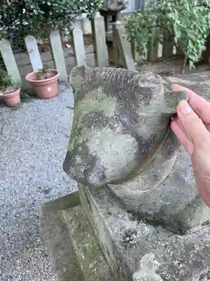 山崎菅原神社(熊本県)