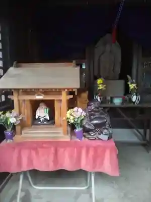 頓兵衛地蔵(東京都)