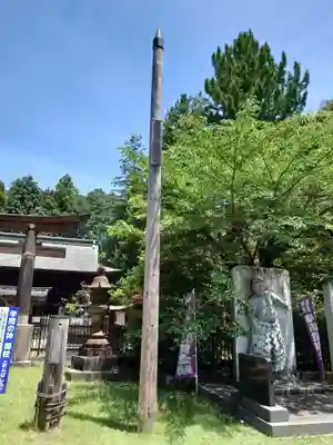 蒲生神社(栃木県)