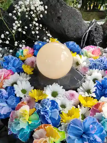 法輪寺の手水舎