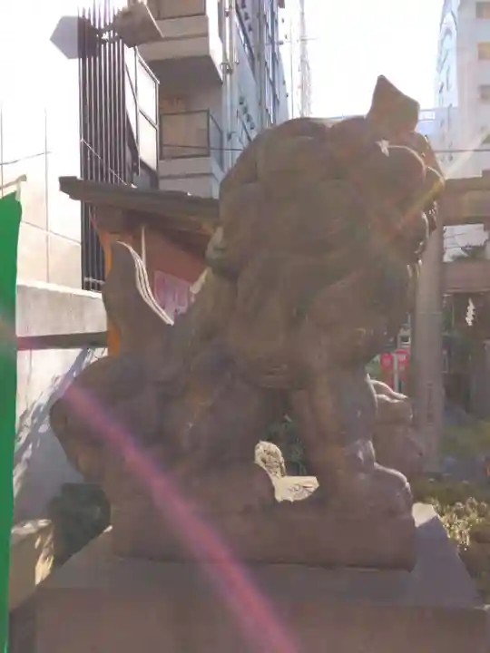 烏森神社(東京都)