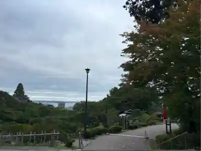 志波彦神社・鹽竈神社(宮城県)