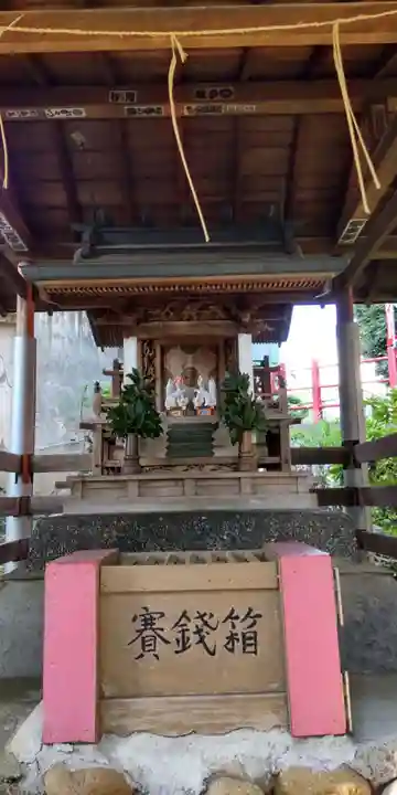 向陵稲荷神社(東京都)