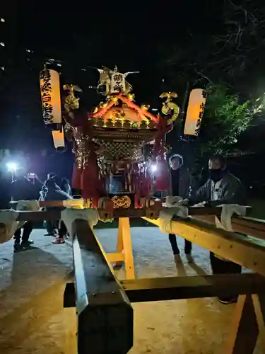 鶴ヶ峰稲荷神社(神奈川県)
