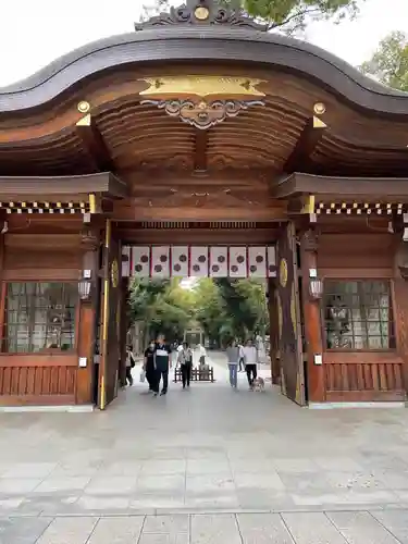 大國魂神社(東京都)