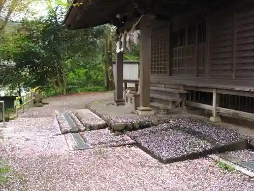 高尾山麓氷川神社のその他建物