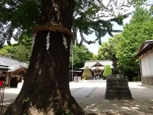 春日部八幡神社のその他建物