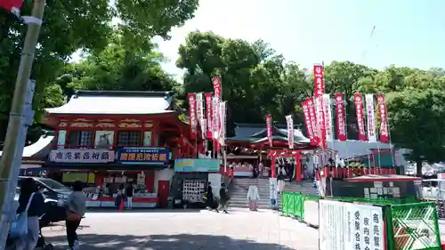 熊本城稲荷神社の建物その他