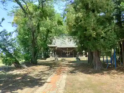 小宅八幡神社(栃木県)