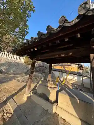 北原八幡神社(兵庫県)
