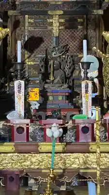 崇真寺(開運犬り切不動尊)(栃木県)