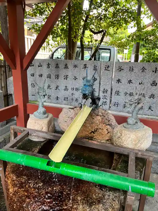 越木岩神社(兵庫県)
