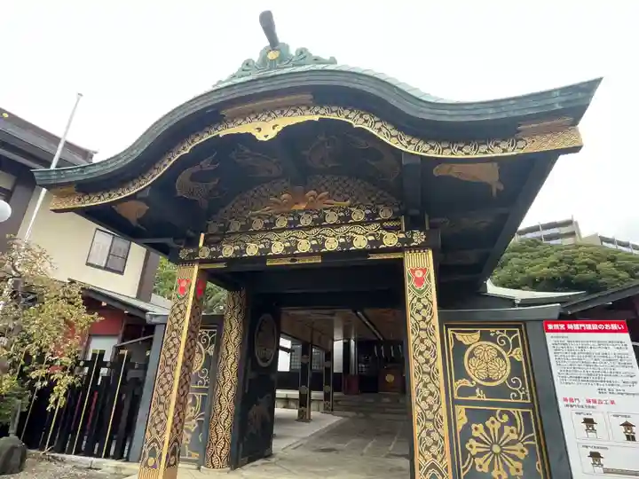 水戸東照宮(茨城県)