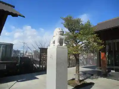 赤城神社(東京都)
