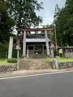 鳥海山大物忌神社蕨岡口ノ宮(山形県)
