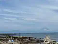 森戸大明神（森戸神社）(神奈川県)