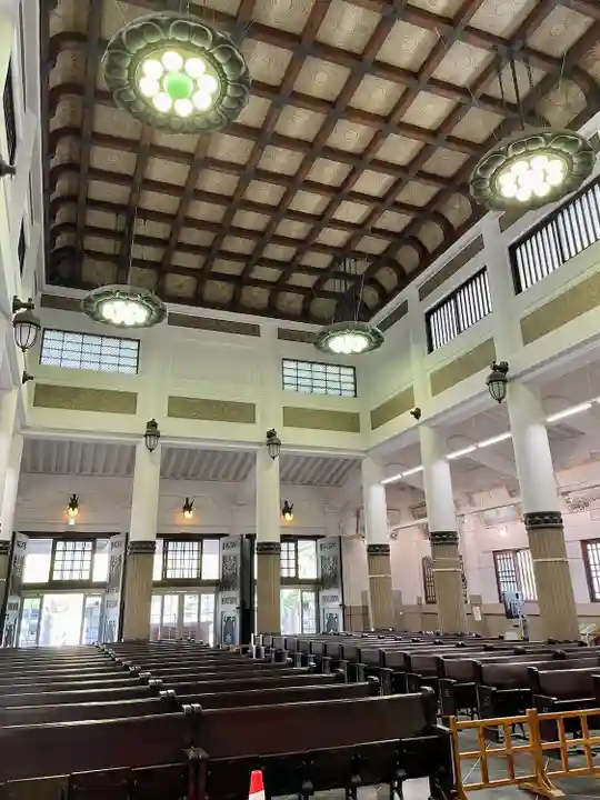 東京都慰霊堂(東京都)