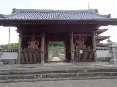 法然寺の山門