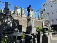 水掛地蔵尊(兵庫県)