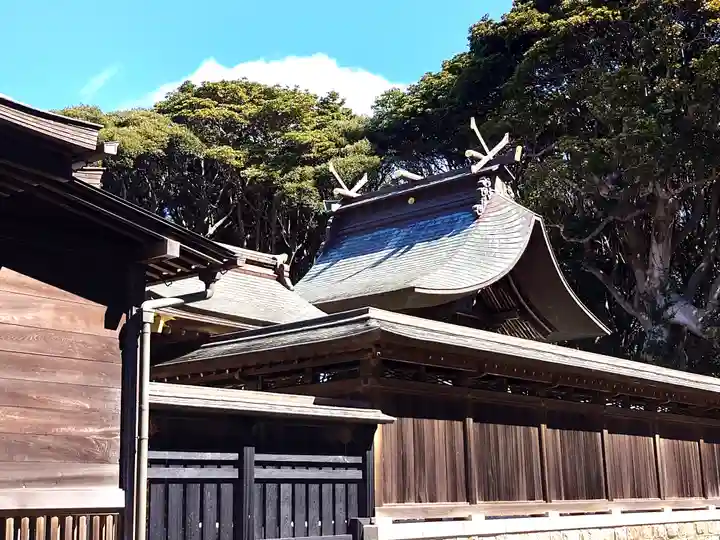 酒列磯前神社(茨城県)
